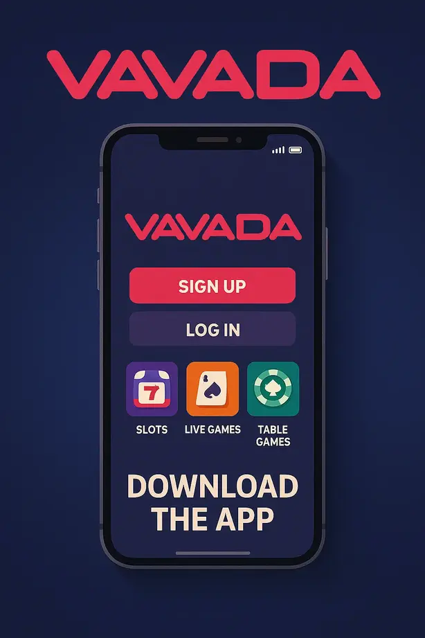 vavada casino mobile version vavada website mobile version