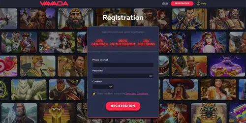 vavada casino registration online vavada casino registration